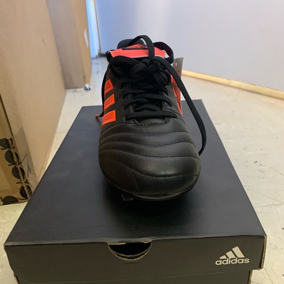 adidas copa gloro 17.2 black red